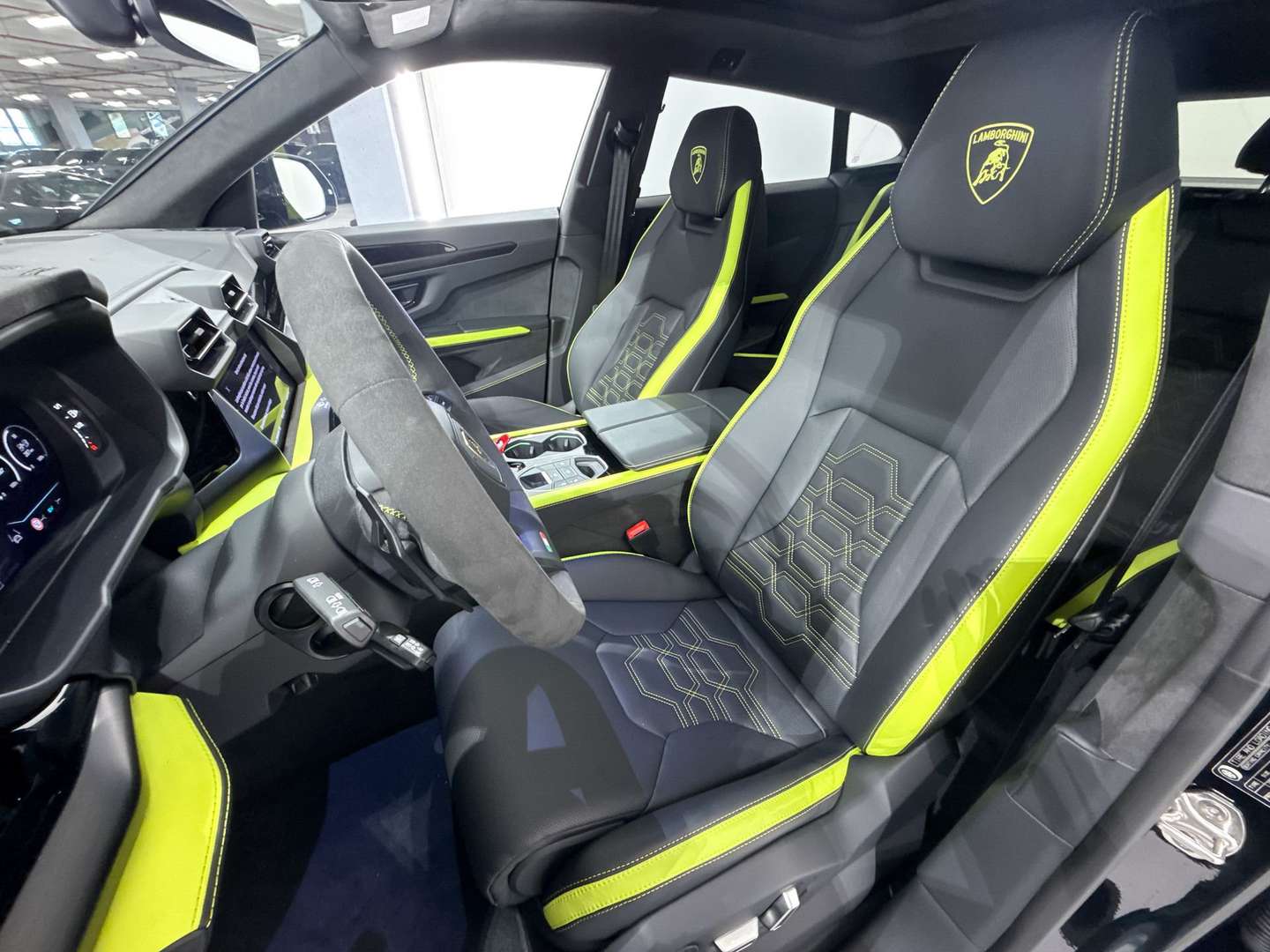 Lamborghini Urus 4.0 V8 Biturbo - 2025 - Joinsteer - #10