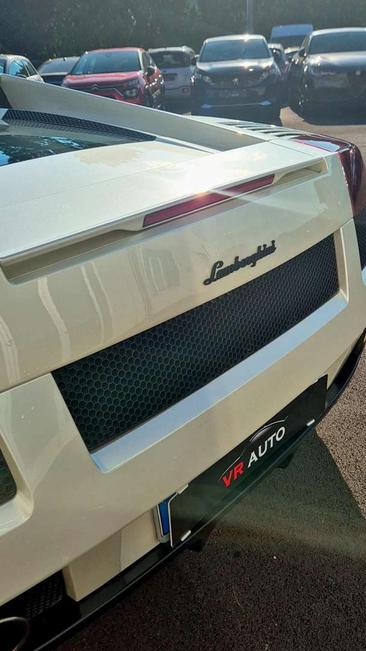 Lamborghini Gallardo — photo 8
