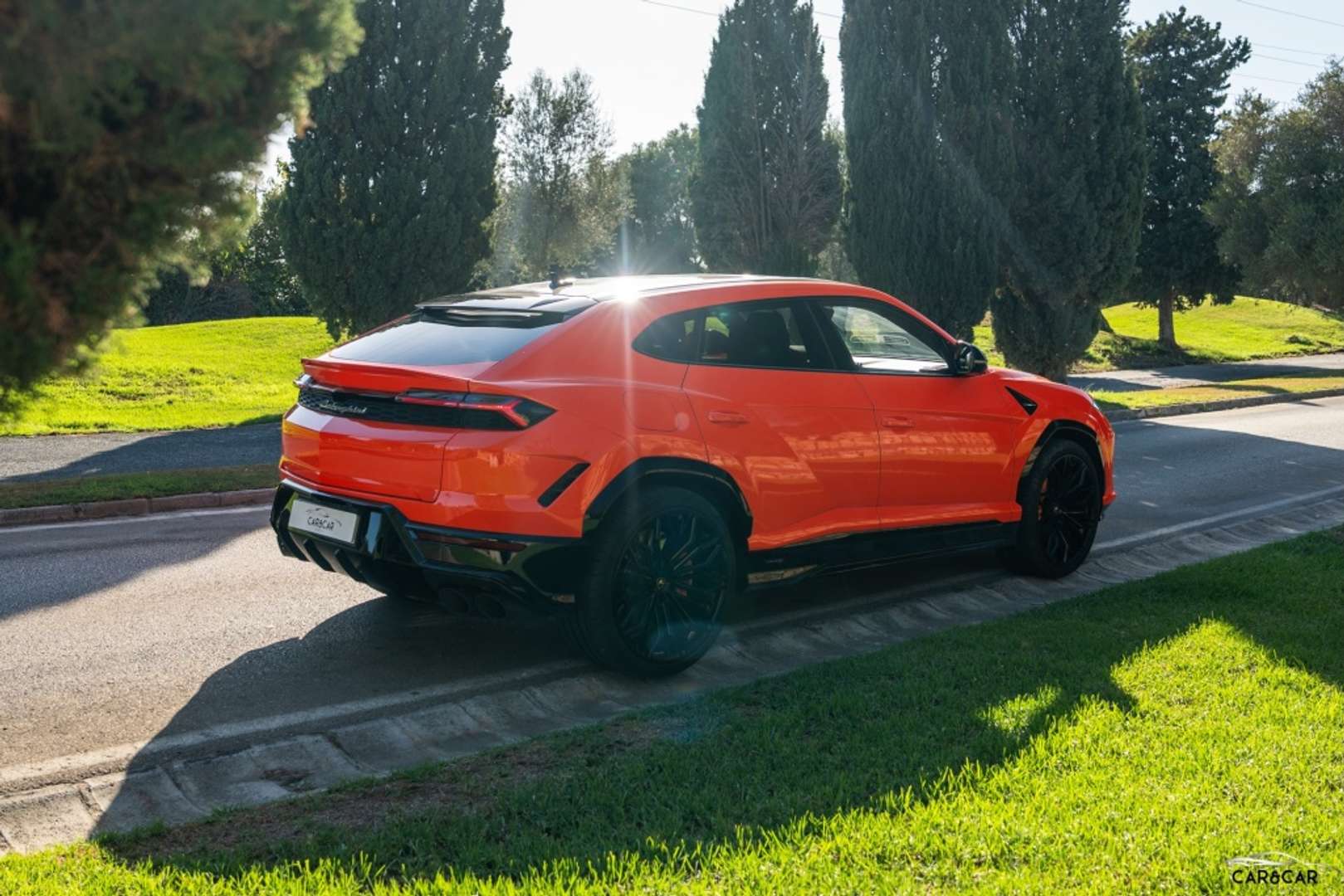 Lamborghini Urus 4.0 V8 Biturbo - 2025 - Joinsteer - #8