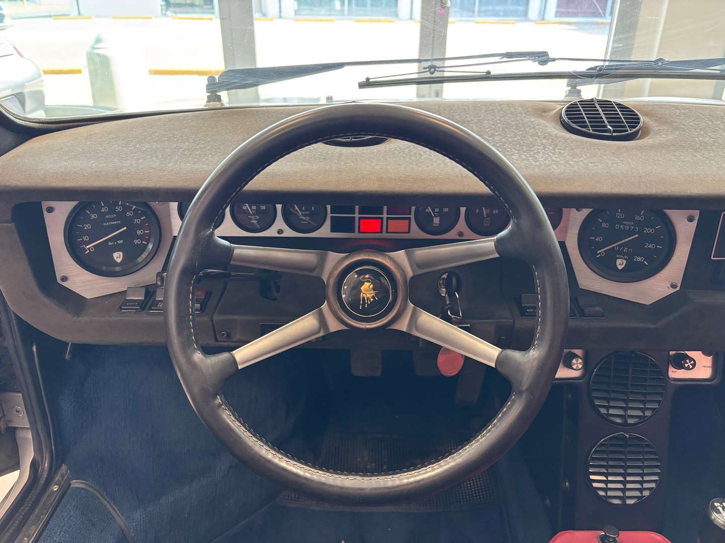 Lamborghini Urraco - 1973 - Joinsteer - #7