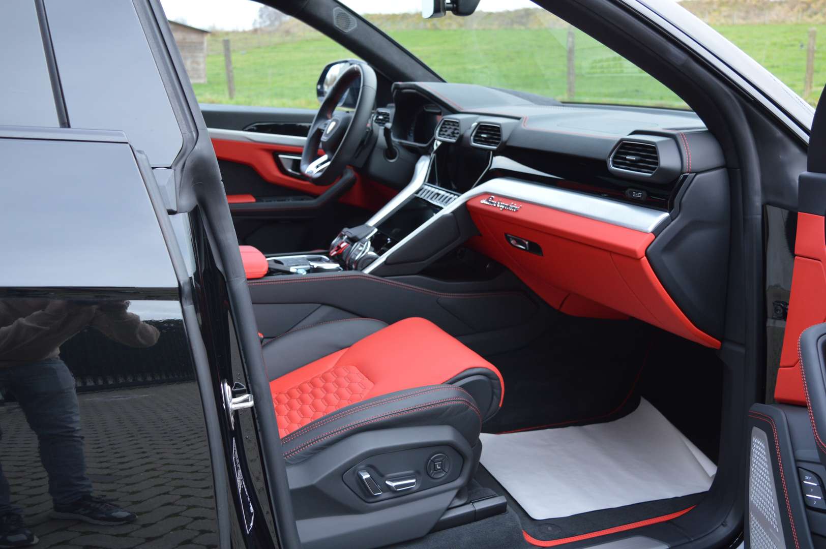 Lamborghini Urus 4.0 V8 - 2020 - Joinsteer - #8