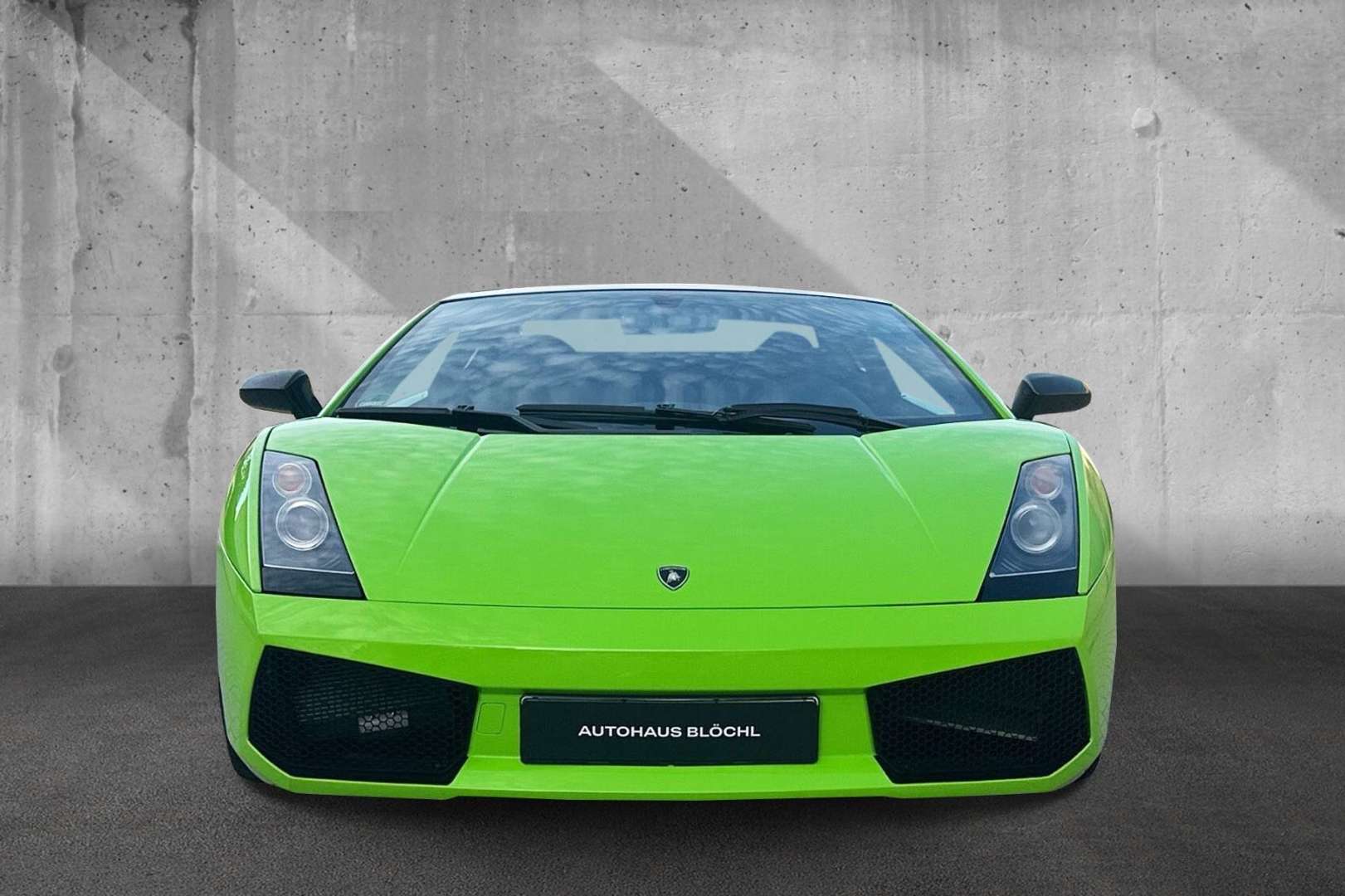 Lamborghini Gallardo Superleggera - 2008 - Joinsteer - #7