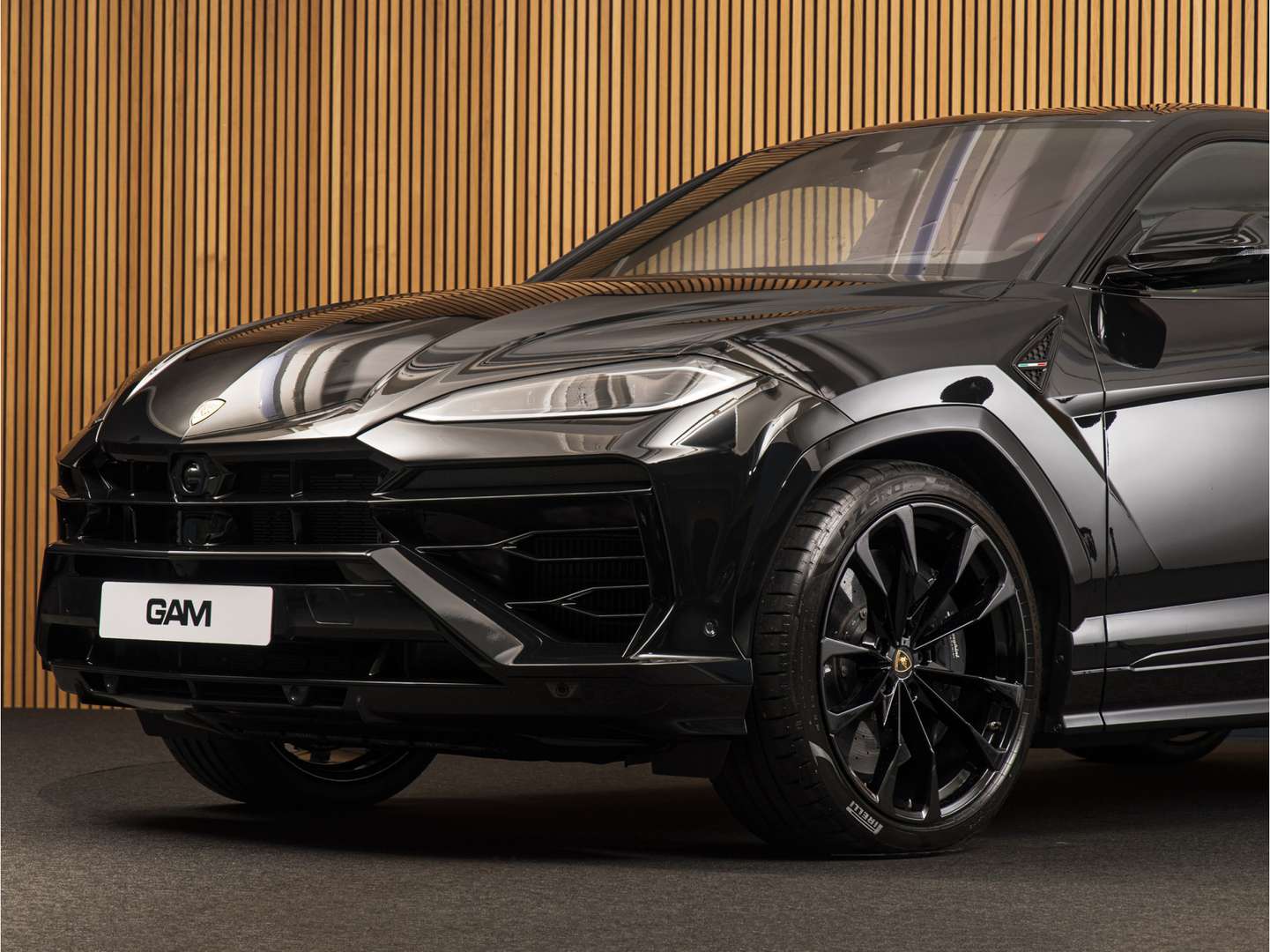 Lamborghini Urus HPEV - 2026 - Joinsteer - #9