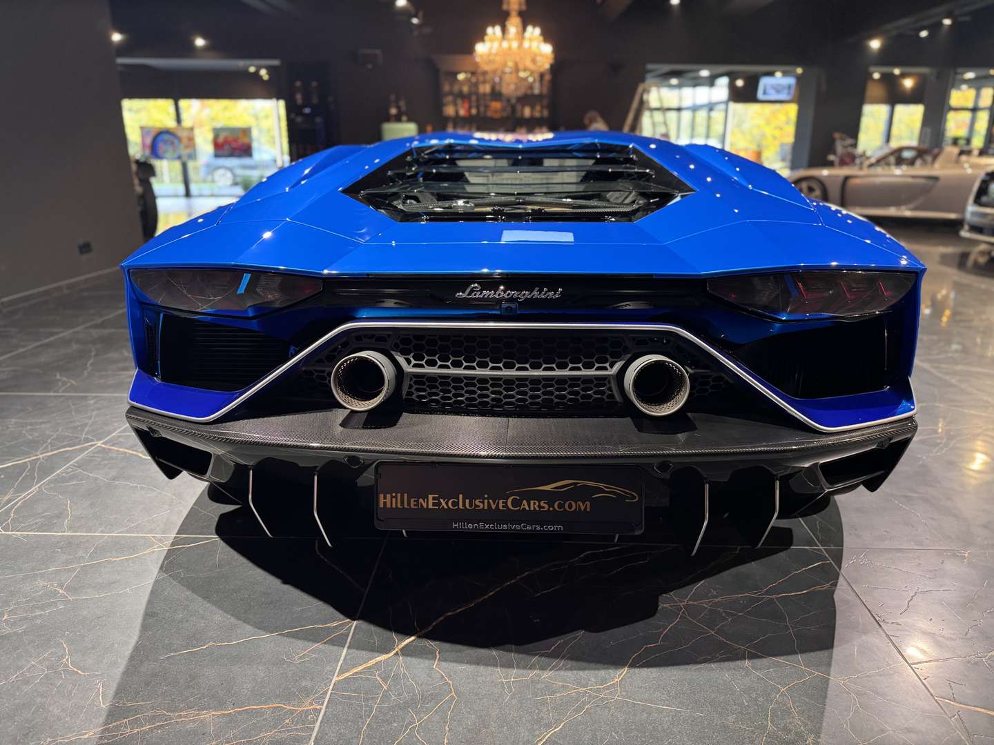 Lamborghini Aventador Ultimae - 2022 - Joinsteer - #6