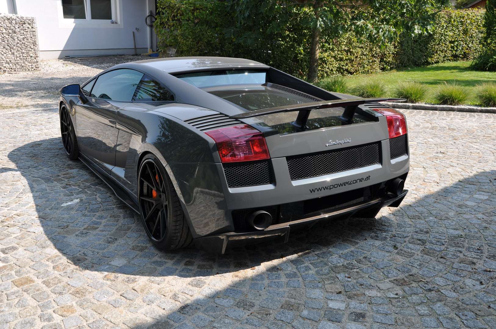 Lamborghini Gallardo Superleggera - 2008 - Joinsteer - #6