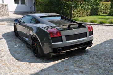 Lamborghini Gallardo Superleggera — photo 6