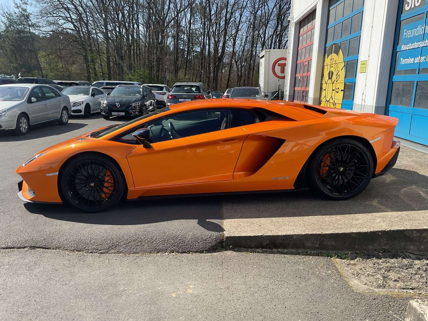 Lamborghini Aventador - 2017 - Joinsteer - #12