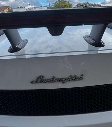 Lamborghini Gallardo 560-4 — photo 11