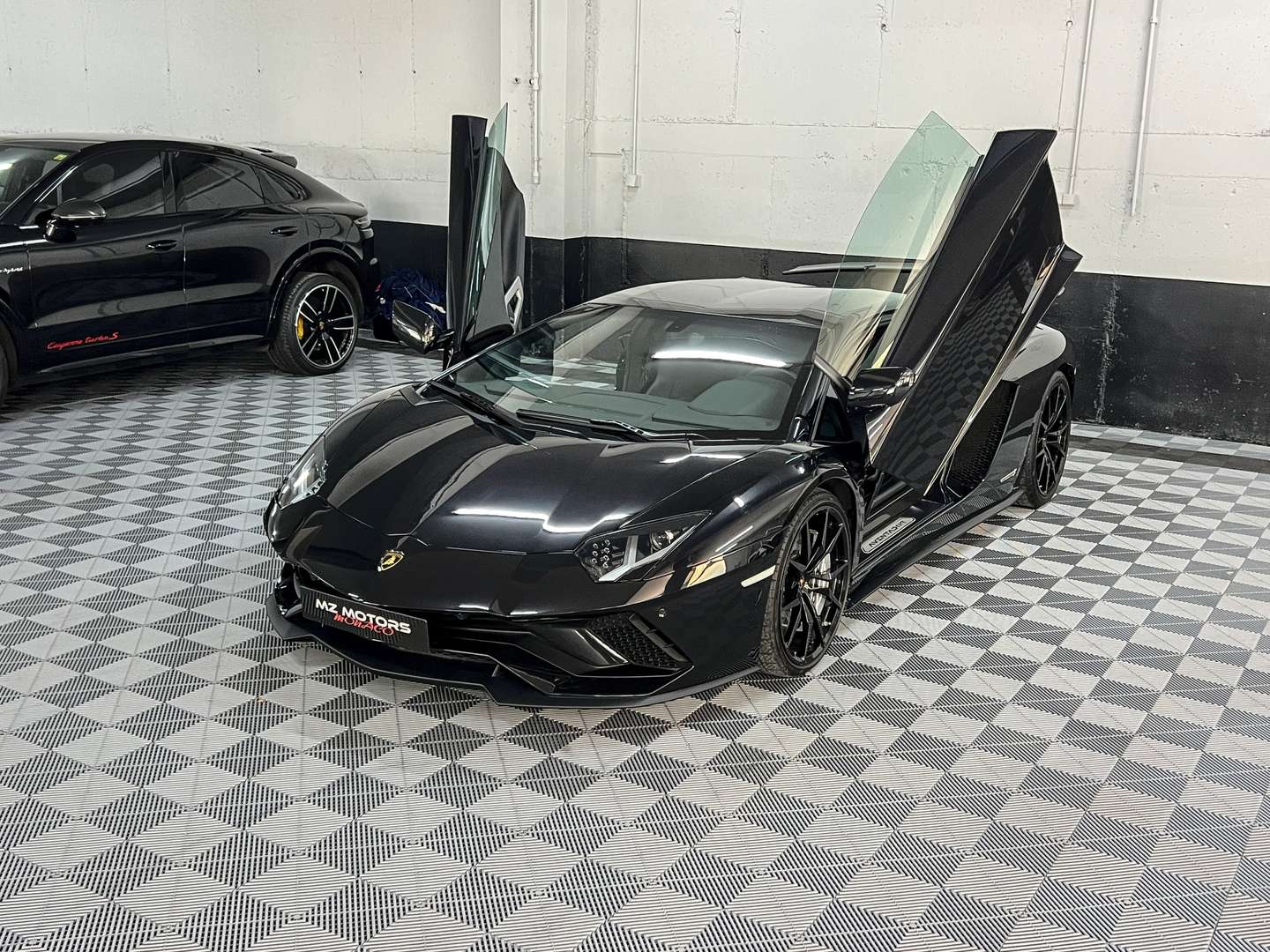 Lamborghini Aventador - 2017 - Joinsteer - #6