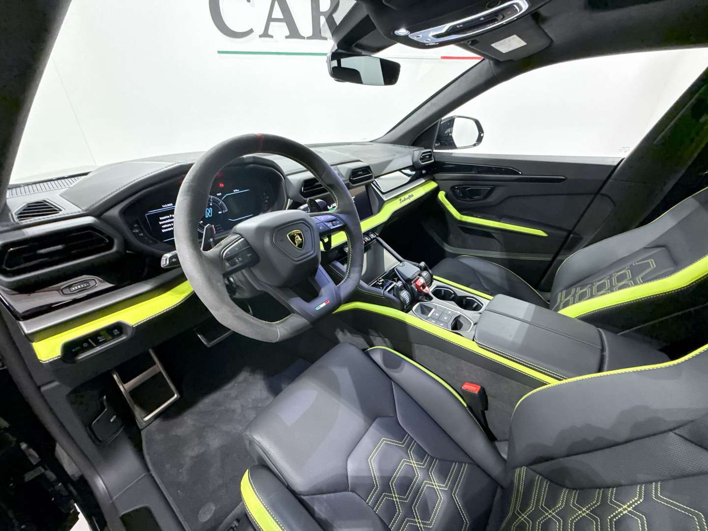 Lamborghini Urus 4.0 V8 Biturbo - 2025 - Joinsteer - #11