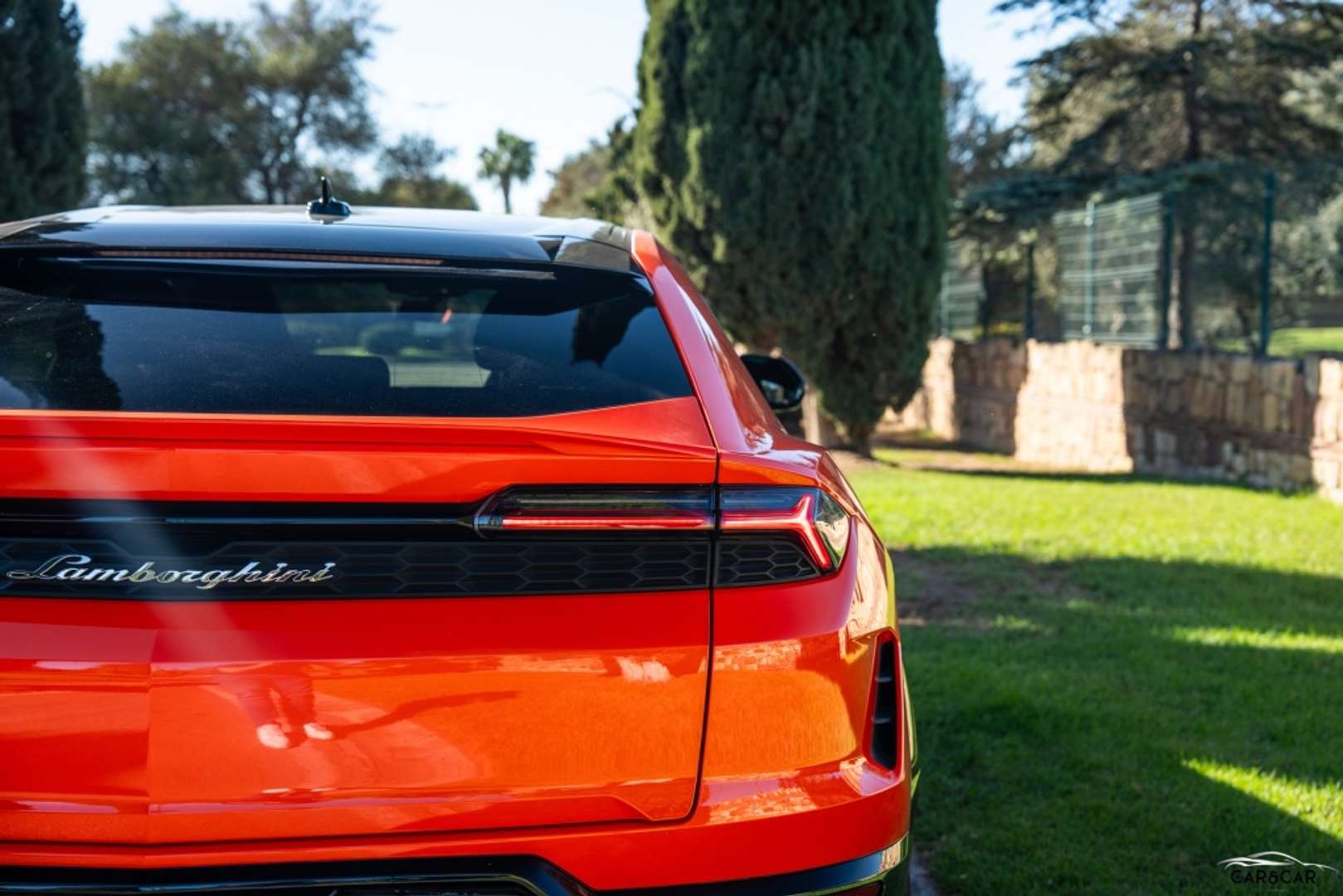 Lamborghini Urus 4.0 V8 Biturbo - 2025 - Joinsteer - #9