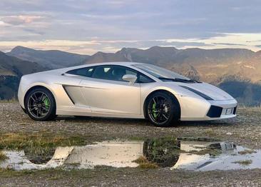 Lamborghini Gallardo — photo 9