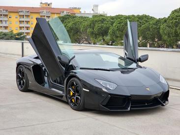 Lamborghini Aventador SV — photo 8