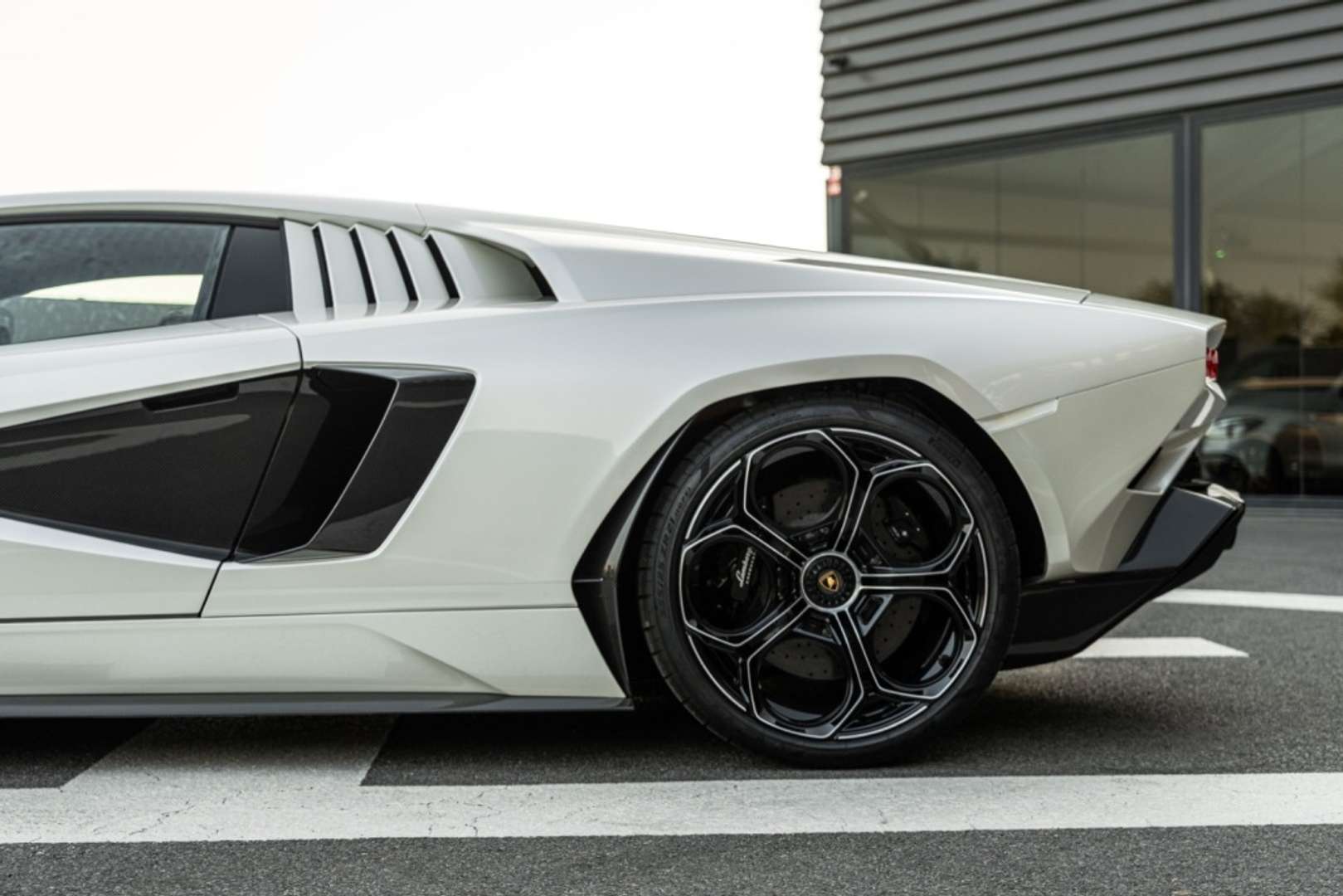 Lamborghini Countach - 2023 - Joinsteer - #9