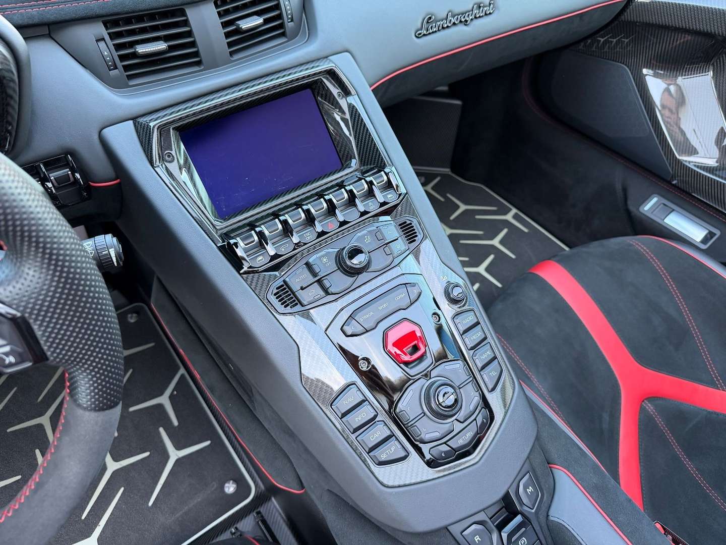 Lamborghini Aventador SV Roadster - 2016 - Joinsteer - #14