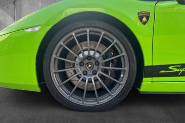 Lamborghini Gallardo Superleggera — photo 8