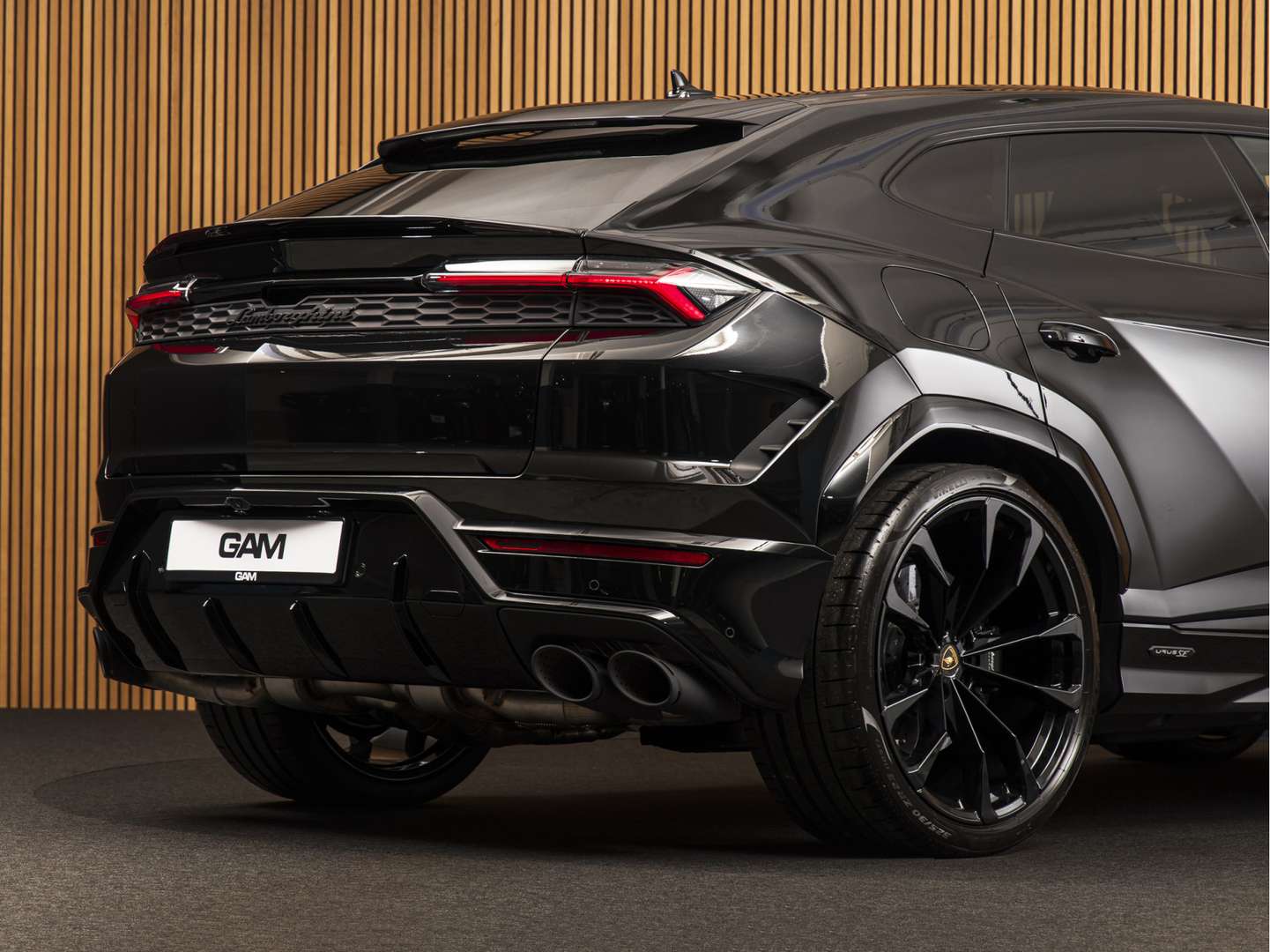 Lamborghini Urus HPEV - 2026 - Joinsteer - #10