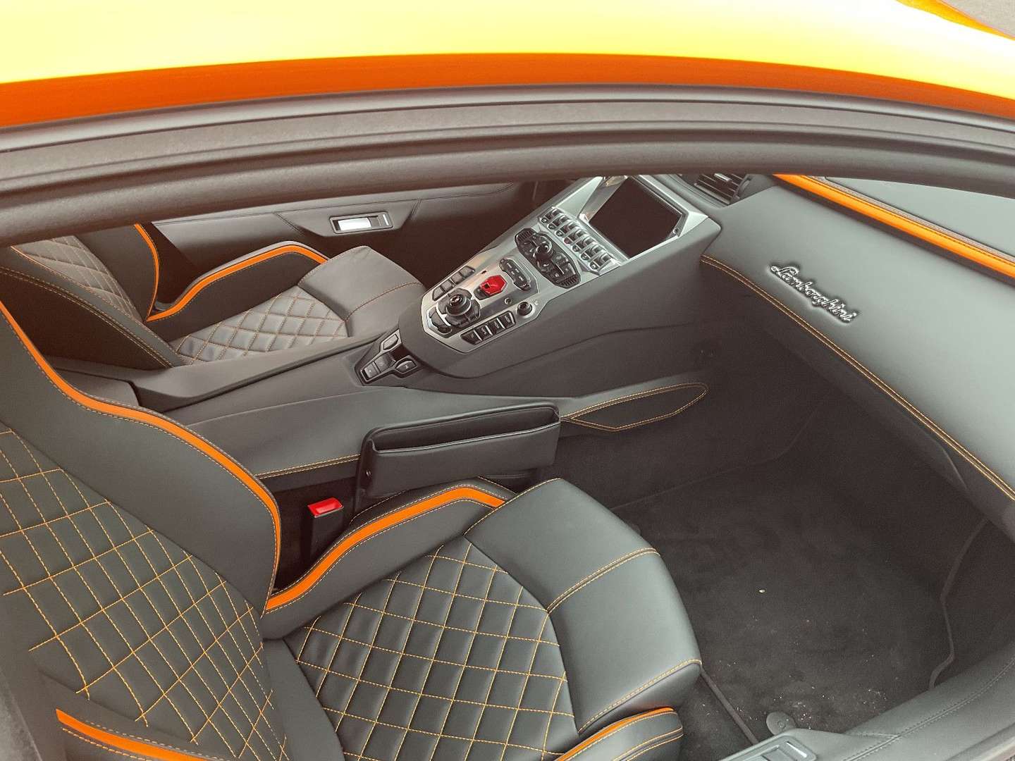 Lamborghini Aventador - 2017 - Joinsteer - #13