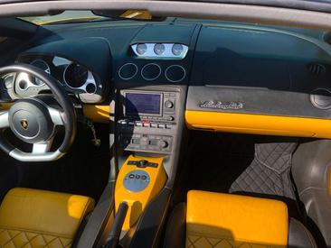 Lamborghini Gallardo Spyder — photo 9