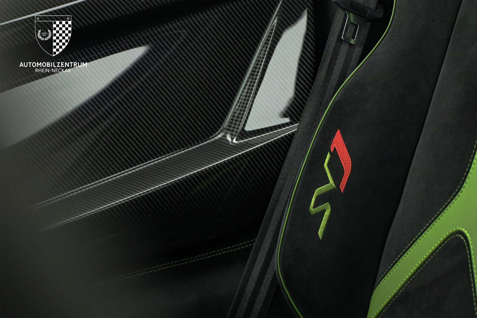 Lamborghini Aventador SVJ - 2019 - Joinsteer - #14