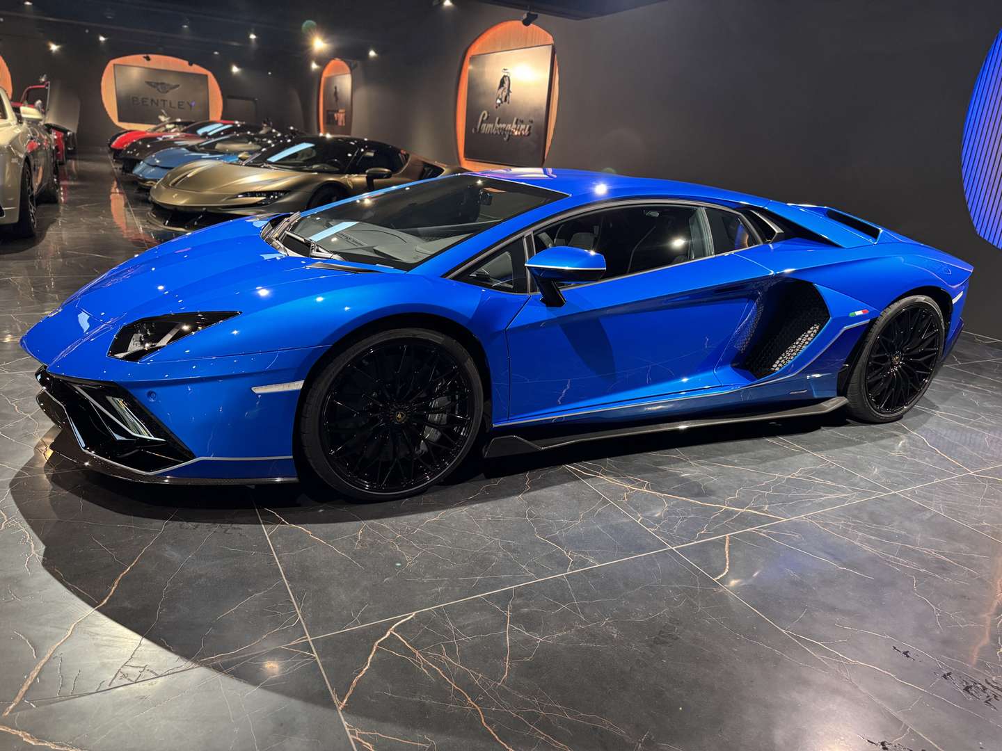 Lamborghini Aventador Ultimae - 2022 - Joinsteer - #7