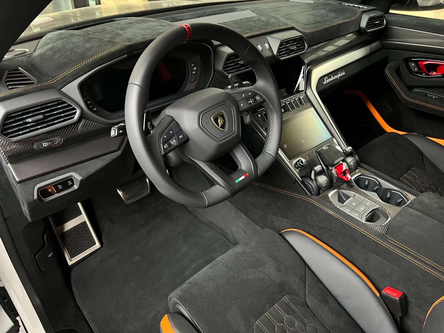 Lamborghini Urus Performante - 2025 - Joinsteer - #11