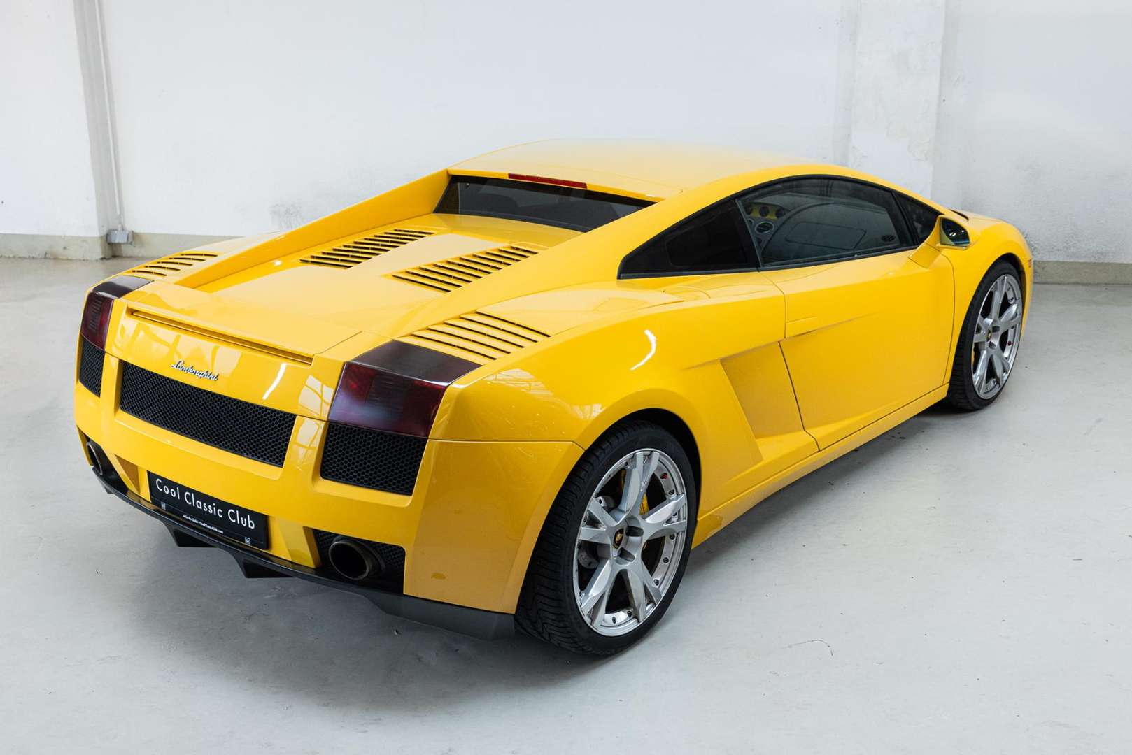 Lamborghini Gallardo - 2004 - Joinsteer - #24