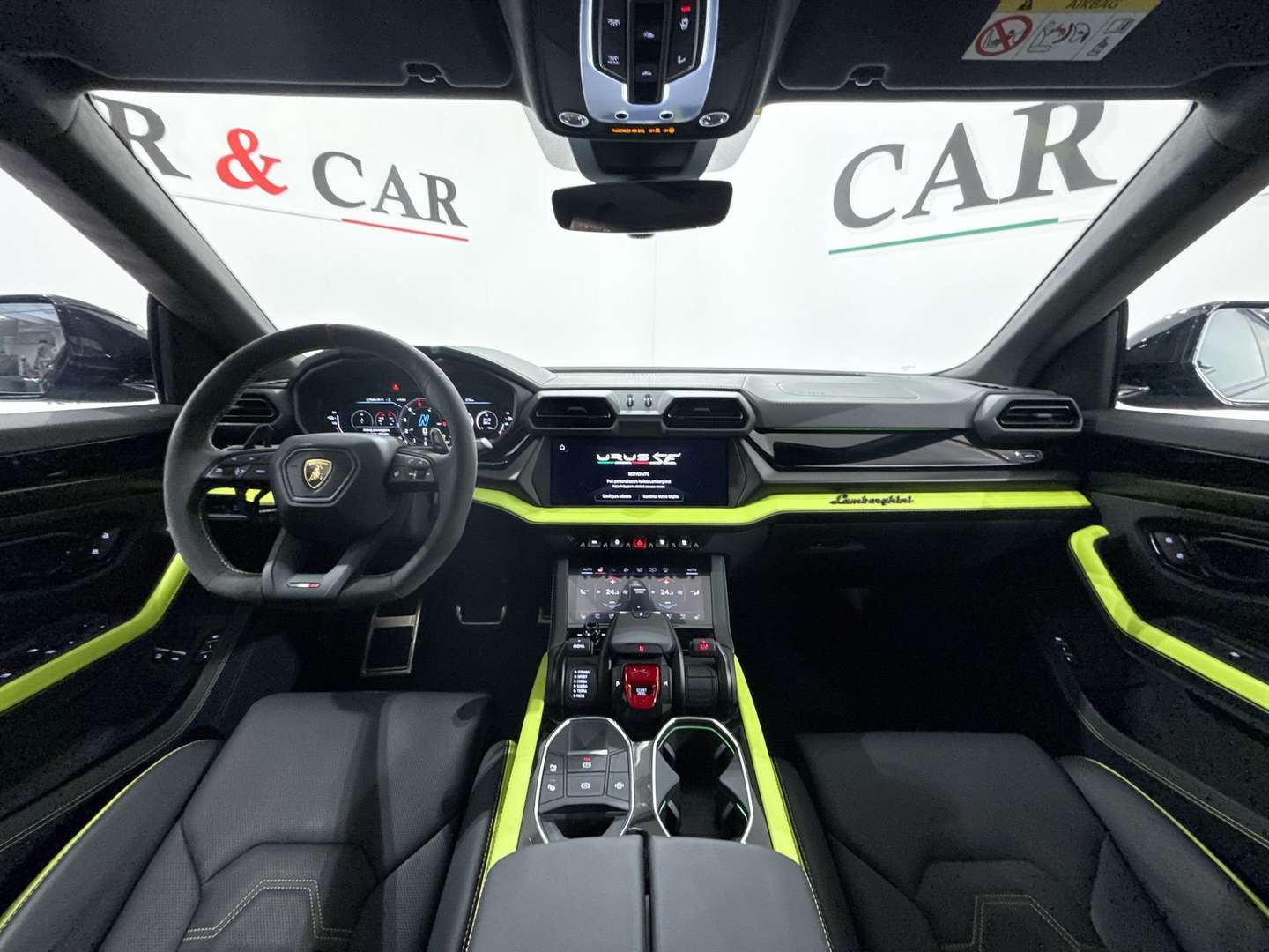 Lamborghini Urus 4.0 V8 Biturbo - 2025 - Joinsteer - #12