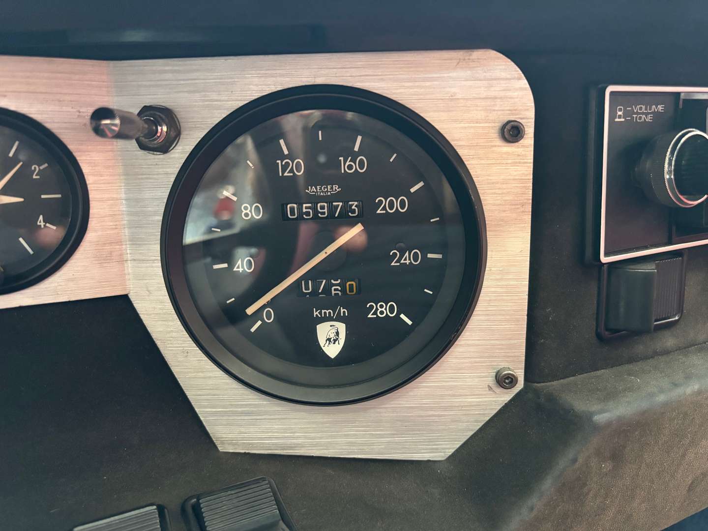 Lamborghini Urraco - 1973 - Joinsteer - #8