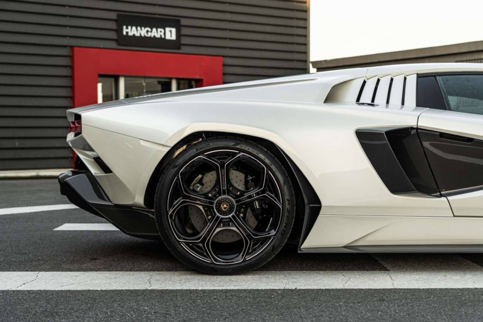 Lamborghini Countach - 2023 - Joinsteer - #10