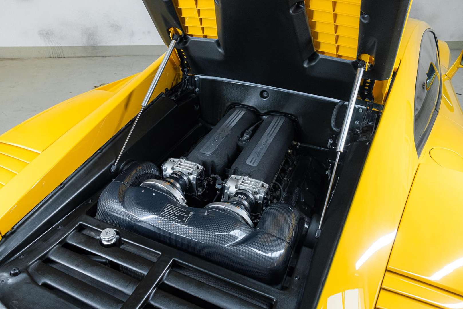 Lamborghini Gallardo - 2004 - Joinsteer - #25