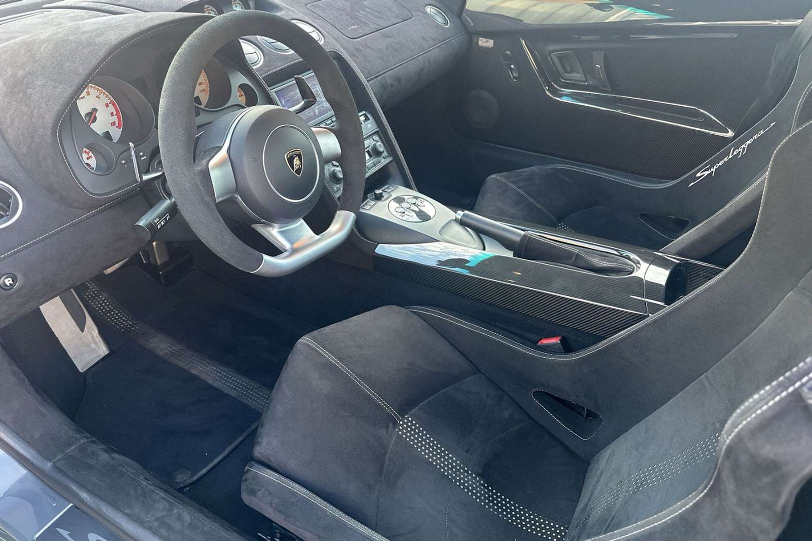 Lamborghini Gallardo Superleggera - 2008 - Joinsteer - #9