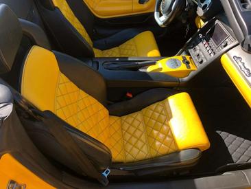Lamborghini Gallardo Spyder — photo 10