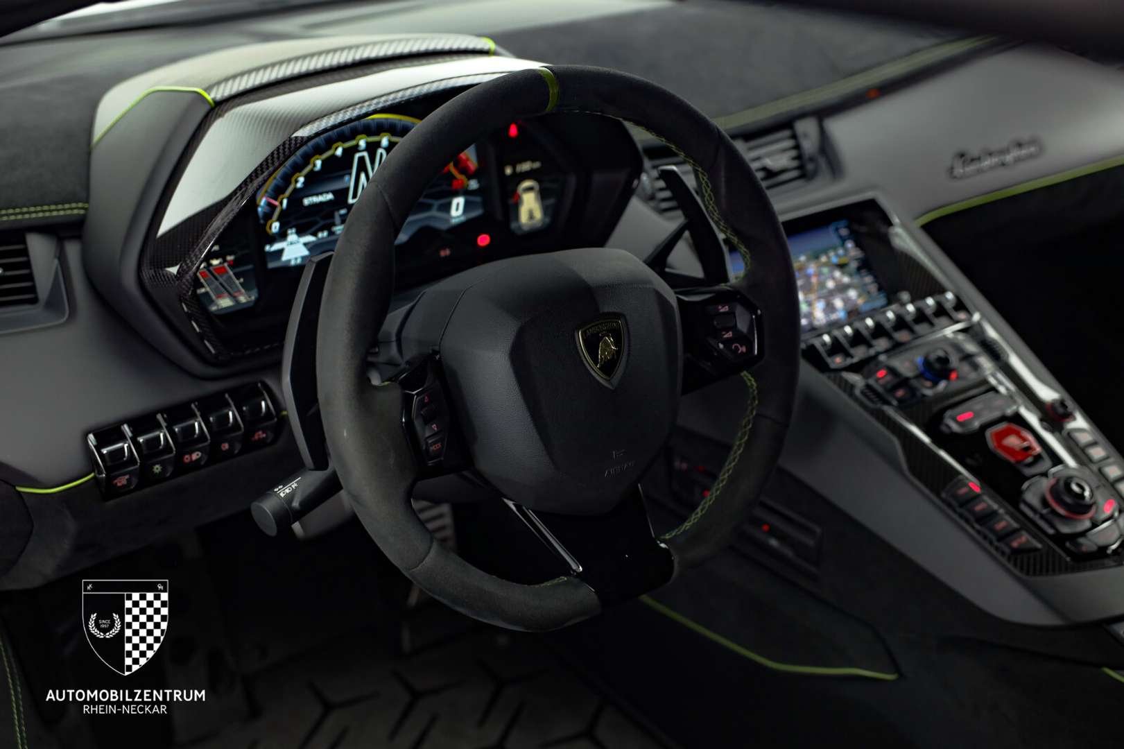 Lamborghini Aventador SVJ - 2019 - Joinsteer - #15