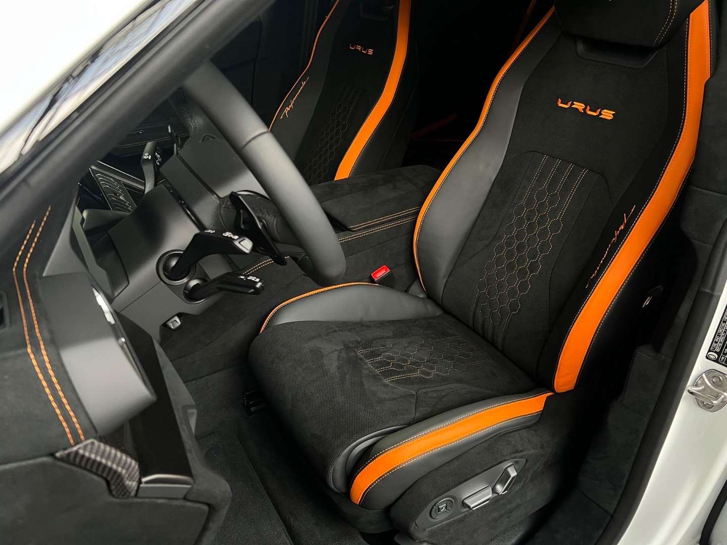 Lamborghini Urus Performante - 2025 - Joinsteer - #12