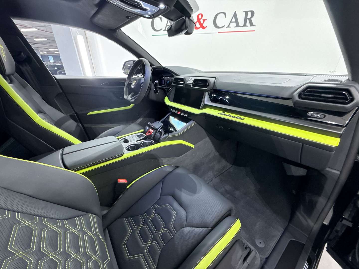 Lamborghini Urus 4.0 V8 Biturbo - 2025 - Joinsteer - #13