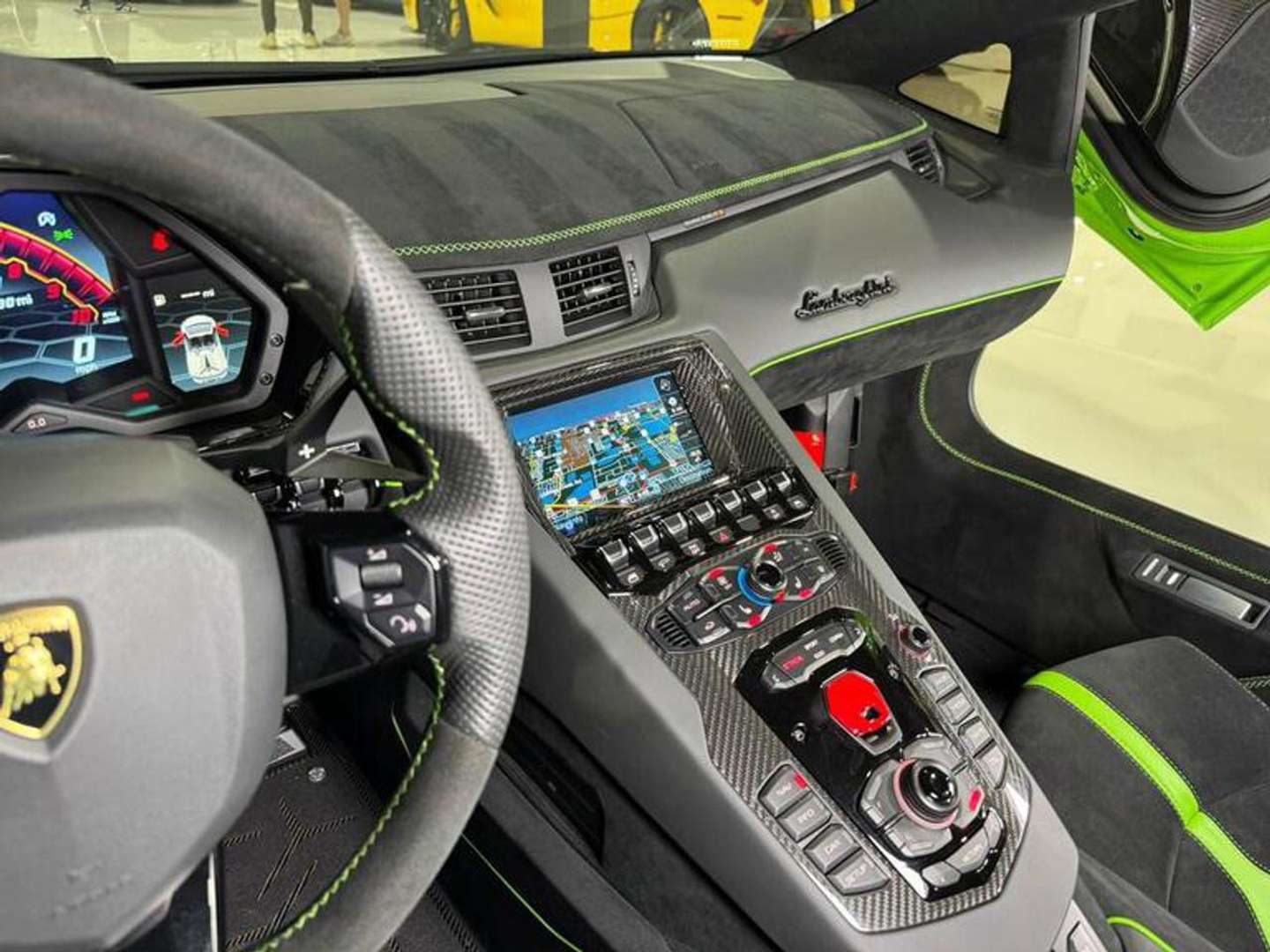 Lamborghini Aventador SVJ Roadster - 2021 - Joinsteer - #12