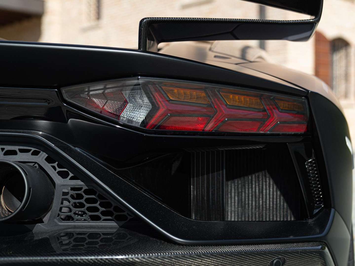 Lamborghini Aventador SVJ Roadster - 2021 - Joinsteer - #13