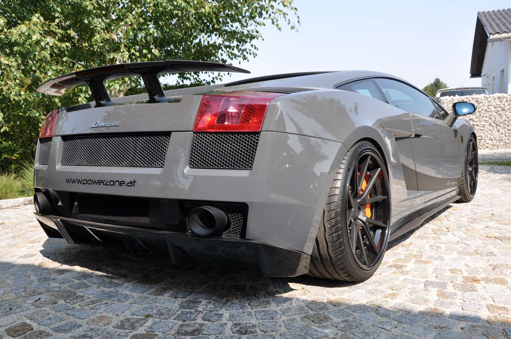 Lamborghini Gallardo Superleggera - 2008 - Joinsteer - #8
