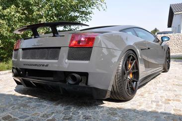 Lamborghini Gallardo Superleggera — photo 8