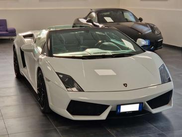Lamborghini Gallardo LP 560-4 Spyder — photo 12