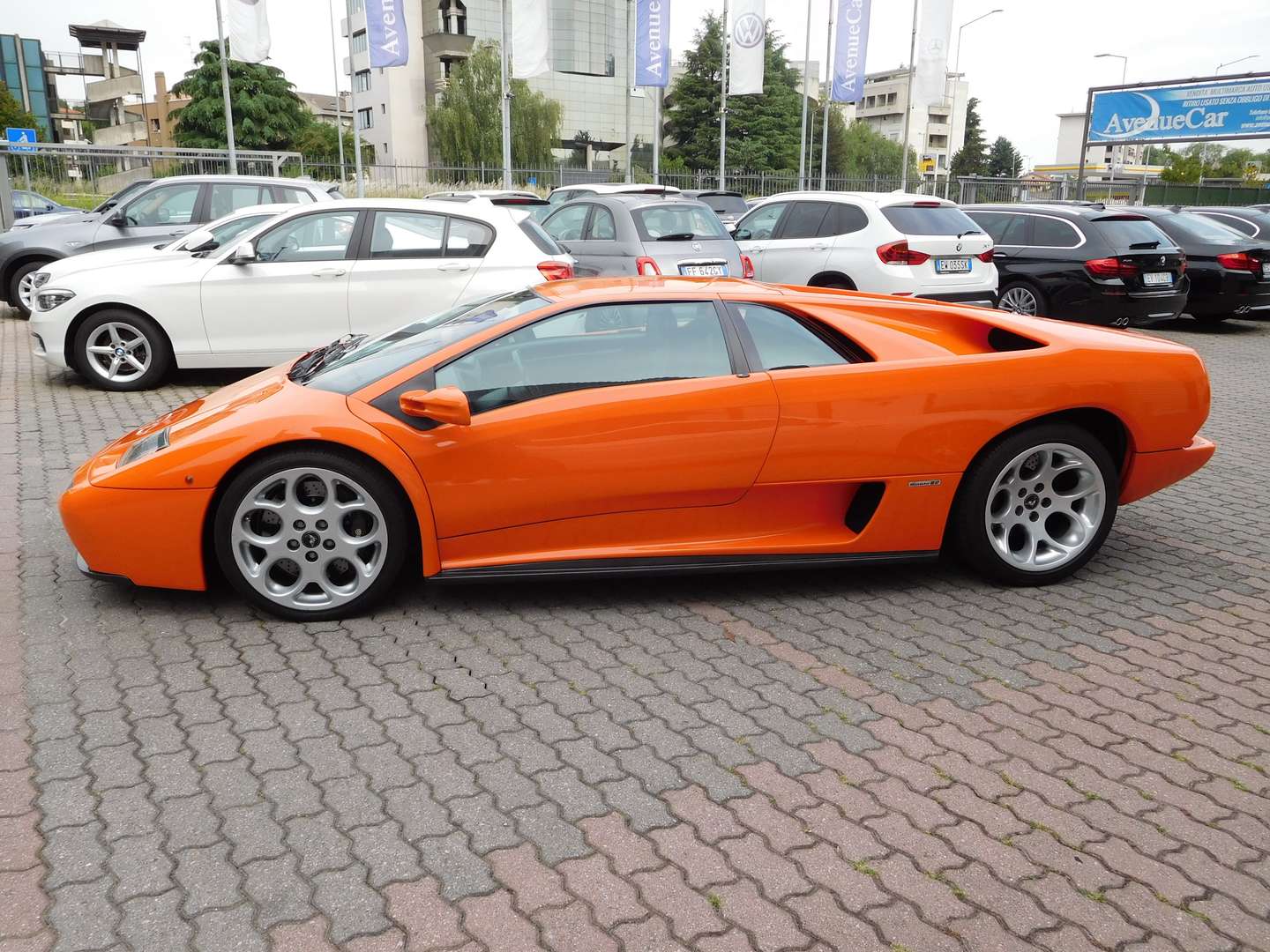 Lamborghini Diablo - 2000 - Joinsteer - #9