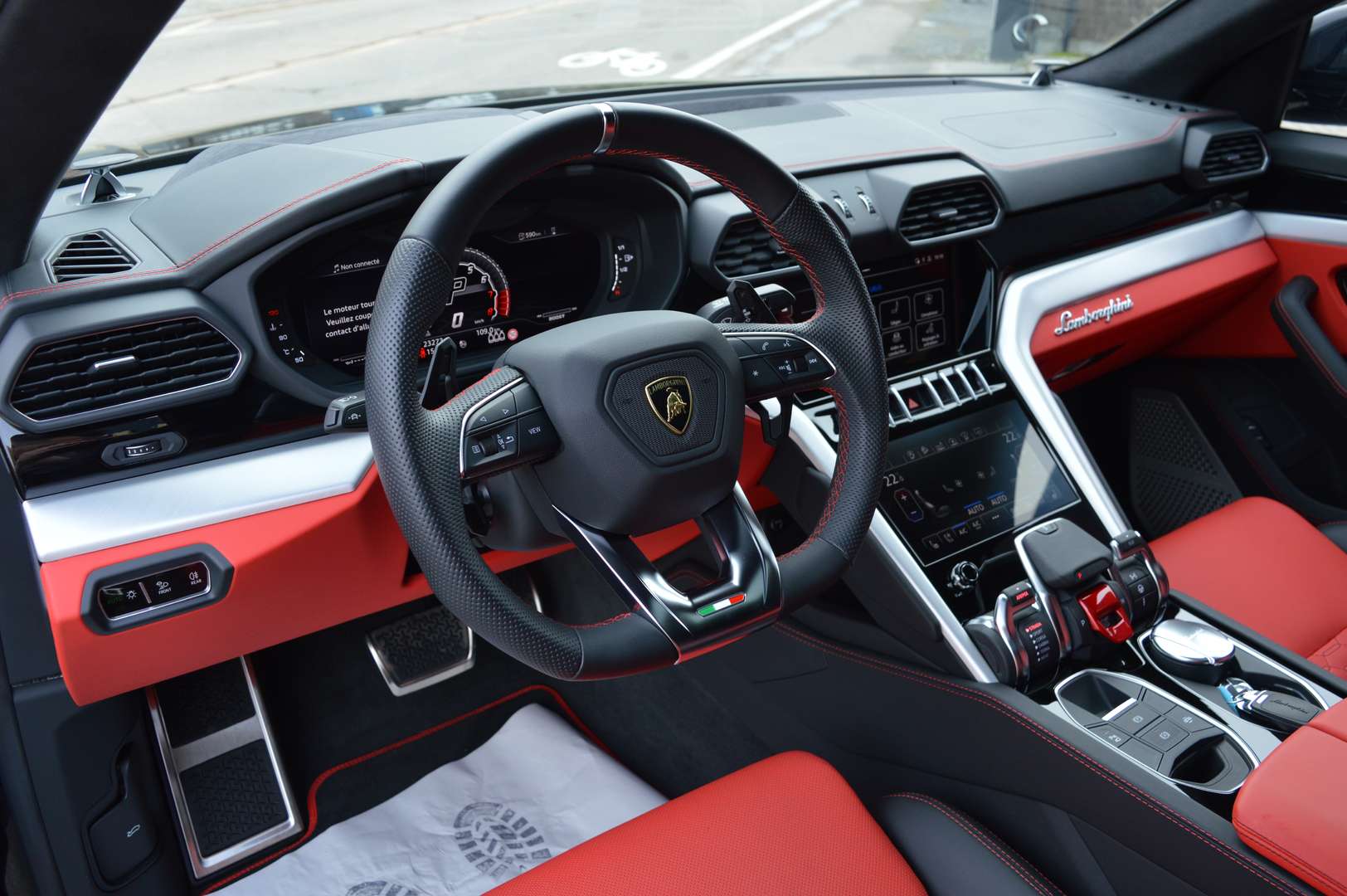 Lamborghini Urus - 2020 - Joinsteer - #9