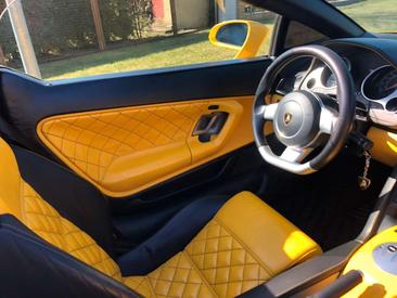 Lamborghini Gallardo Spyder — photo 11