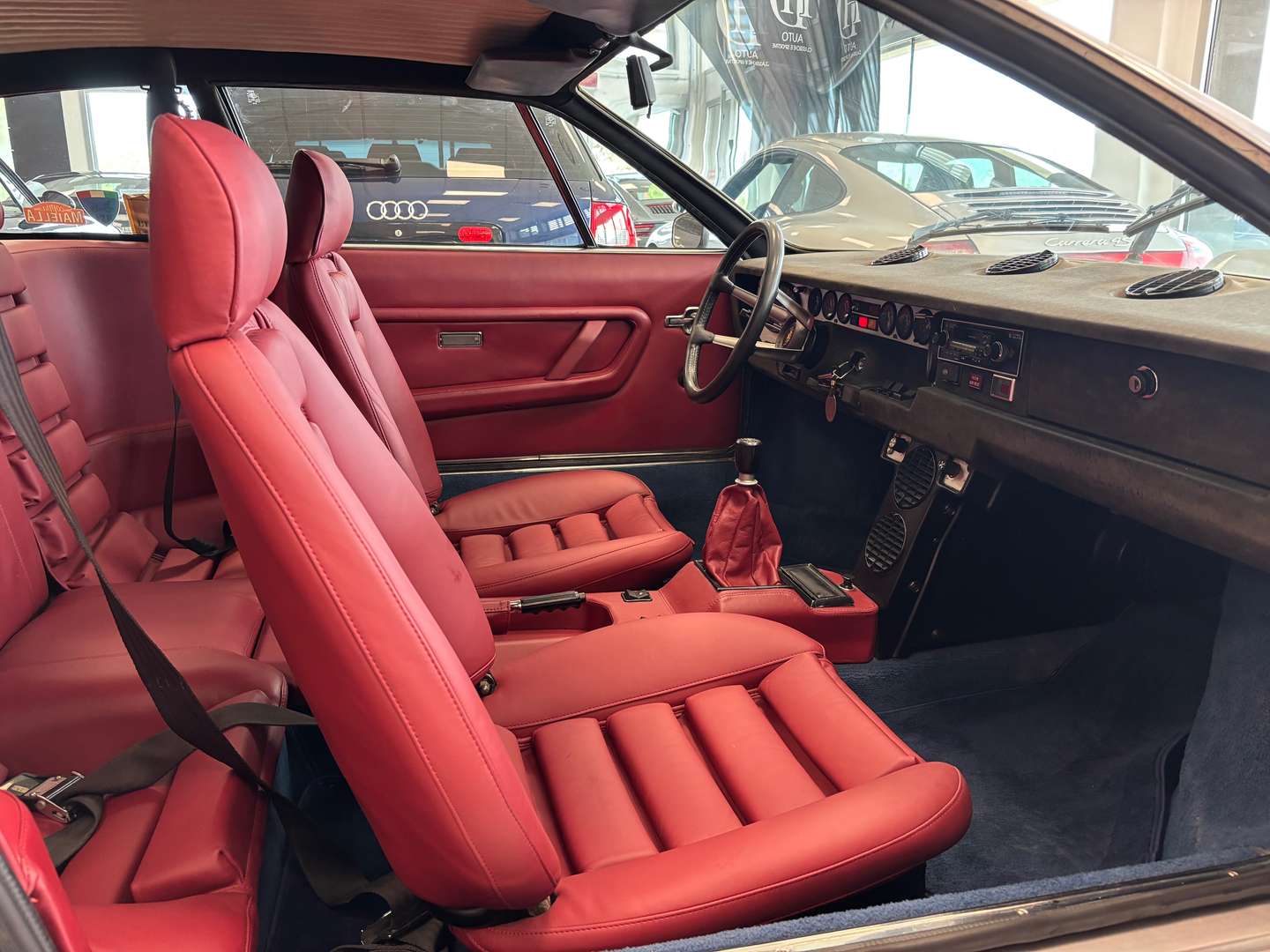 Lamborghini Urraco - 1973 - Joinsteer - #9