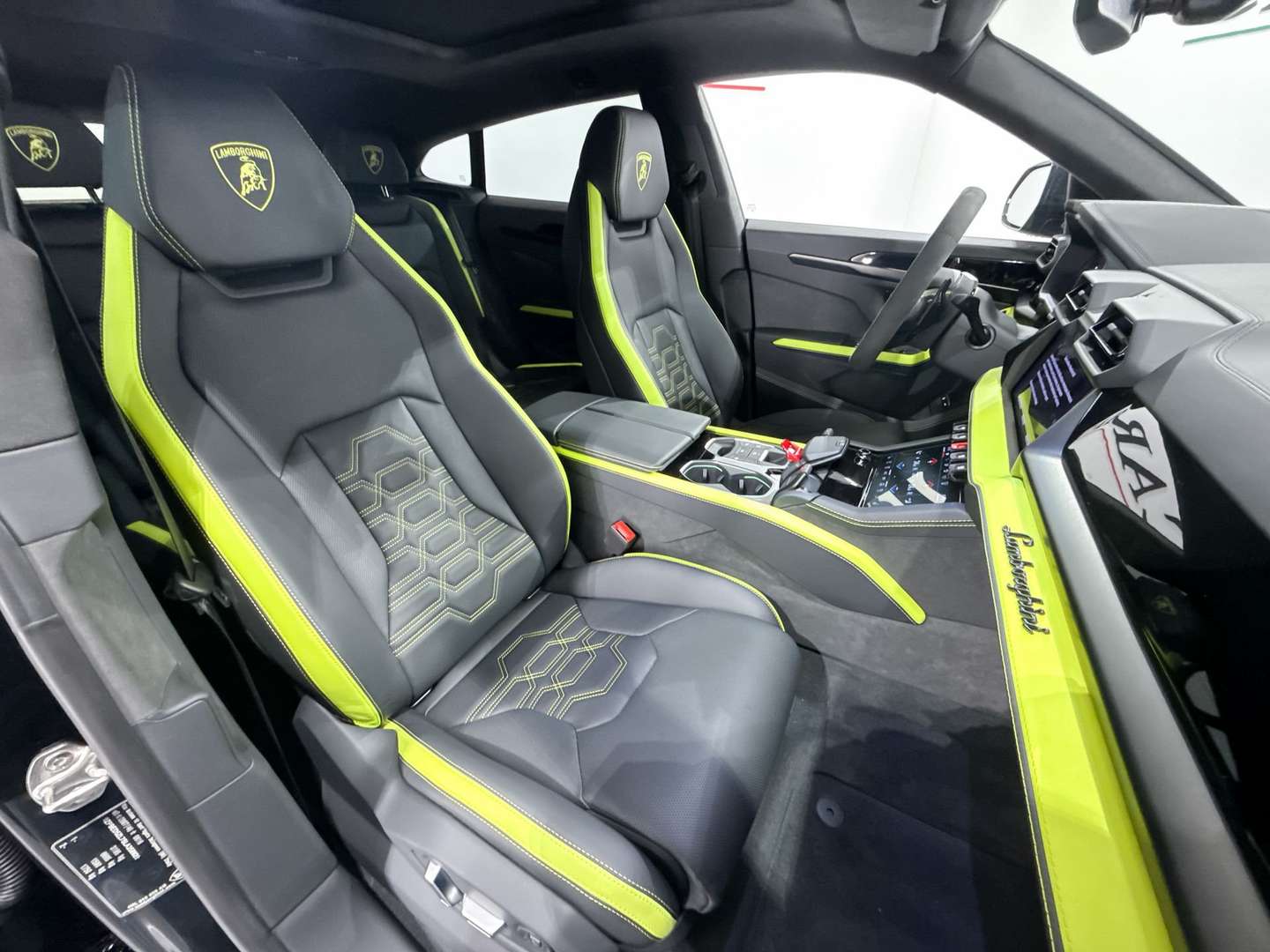 Lamborghini Urus 4.0 V8 Biturbo - 2025 - Joinsteer - #14
