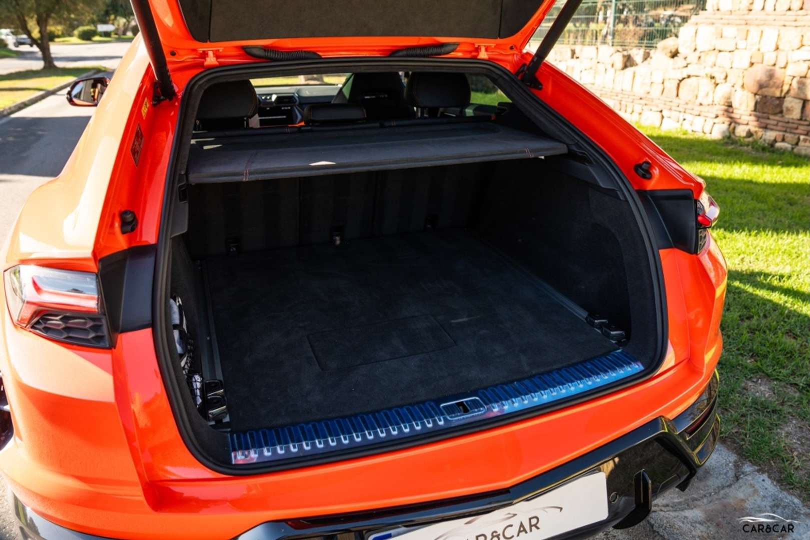 Lamborghini Urus 4.0 V8 Biturbo - 2025 - Joinsteer - #12