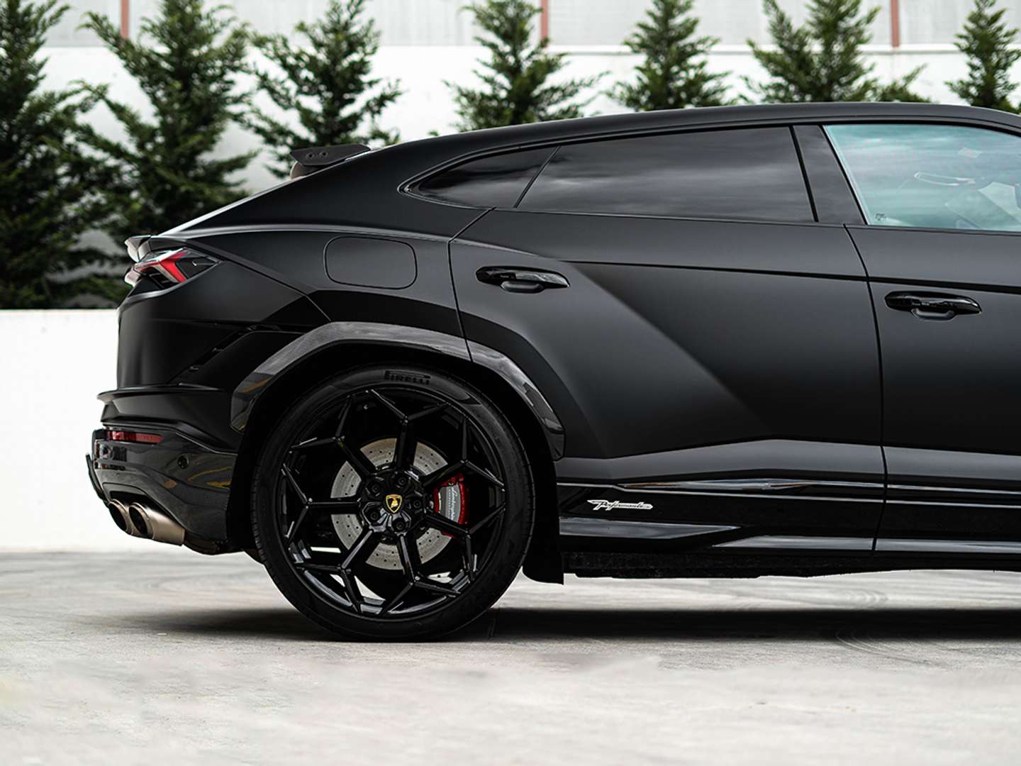Lamborghini Urus Performante - 2023 - Joinsteer - #12
