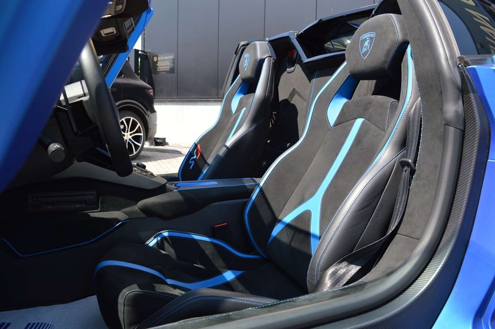 Lamborghini Aventador SVJ Roadster - 2021 - Joinsteer - #11