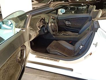 Lamborghini Gallardo LP 560-4 Spyder — photo 13